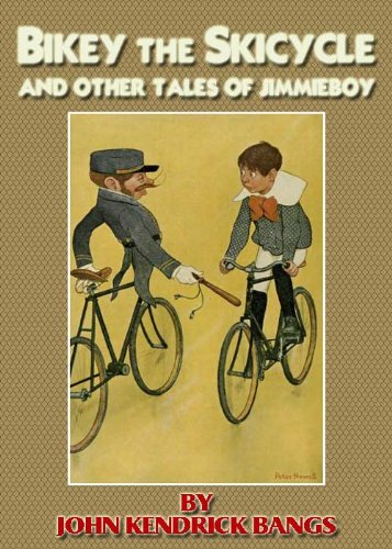 Bikey the Skicycle and Other Tales of Jimmieboy